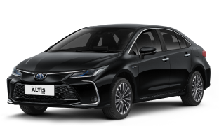 ALL NEW COROLLA ALTIS HYBRID