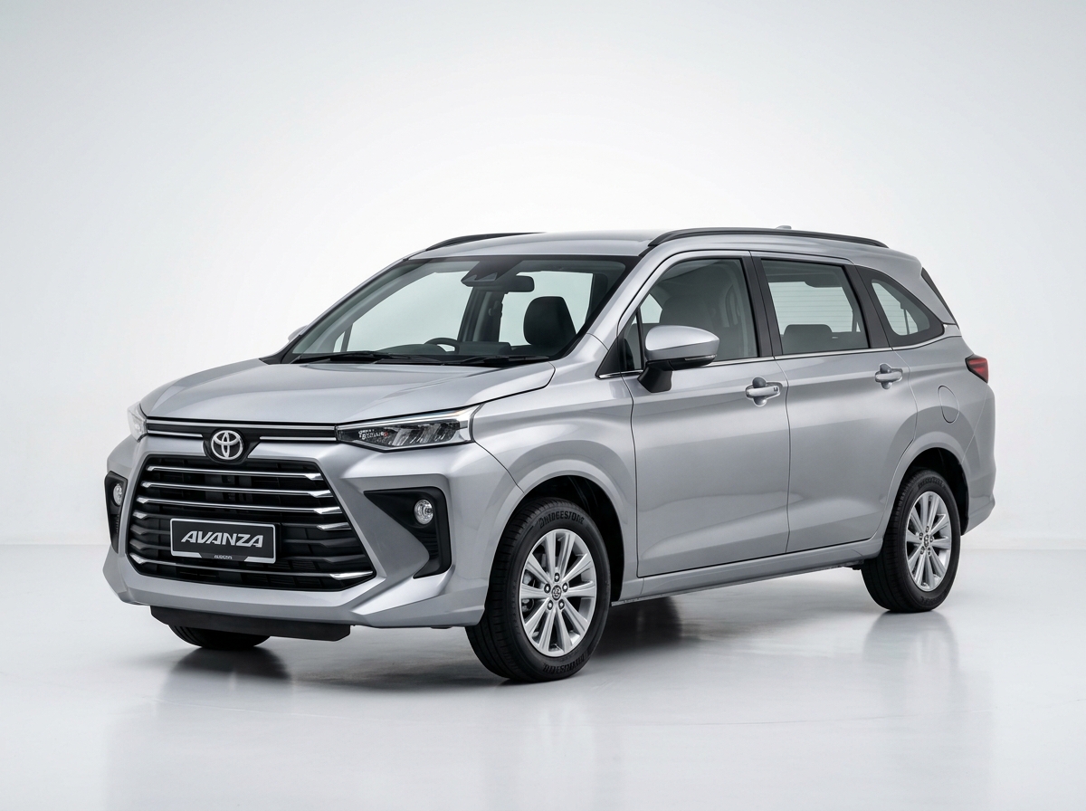 All New Avanza