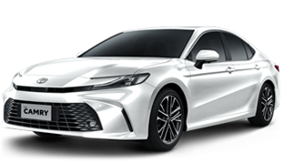 ALL NEW CAMRY HYBRID