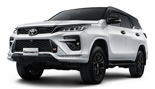 NEW FORTUNER 2.8