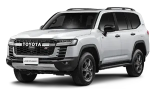 ALL NEW LAND CRUISER 300