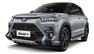 ALL NEW RAIZE