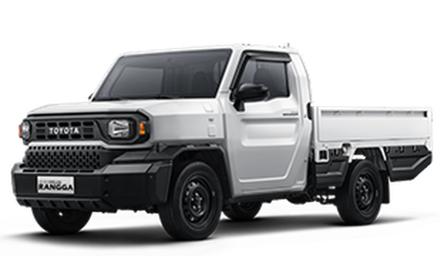 All New Hilux Rangga