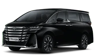 ALL NEW VELLFIRE HYBRID