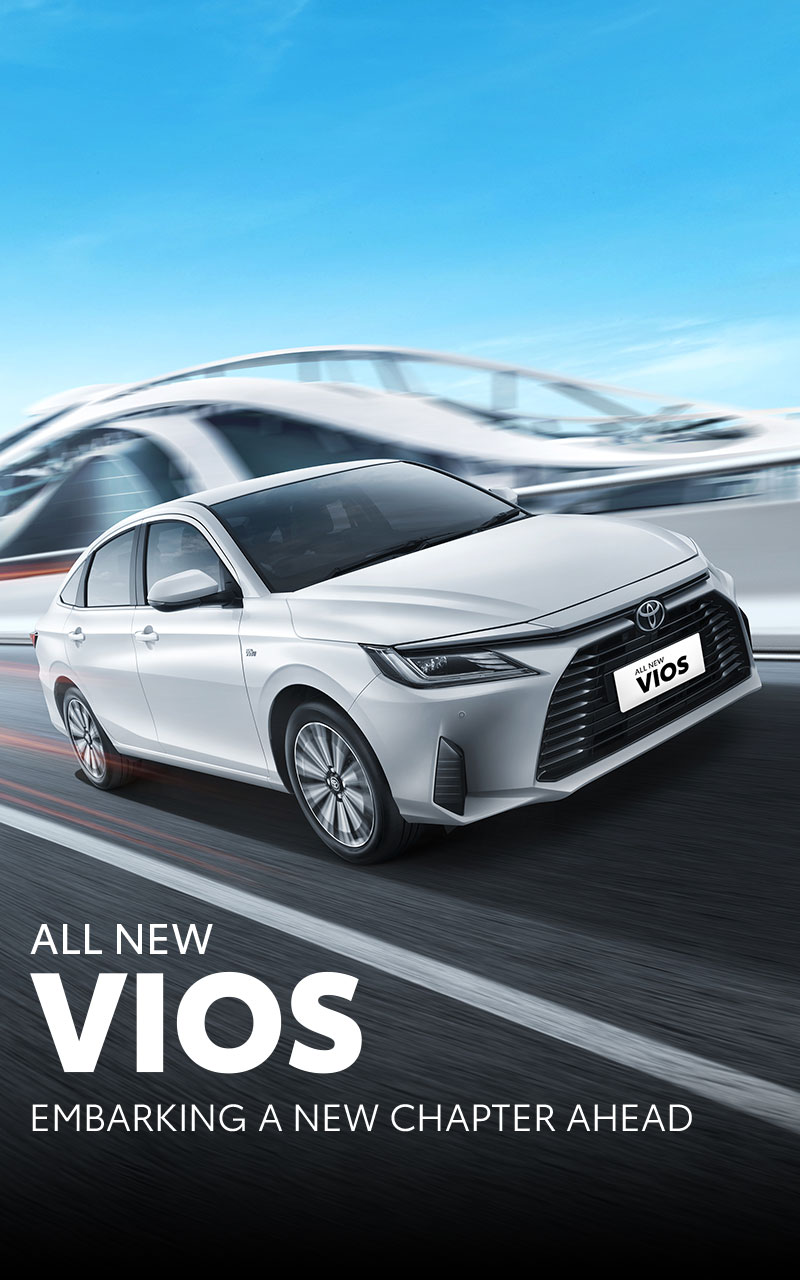 ALL NEW VIOS HYBRID