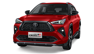 ALL NEW YARIS CROSS